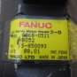 FANUC AC SERVO MOTOR MODEL 2-0 A06B-0521-B052 S-850093 88.01 A860-0321-T122 D-00