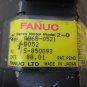 FANUC AC SERVO MOTOR MODEL 2-0 A06B-0521-B052 S-850093 88.01 A860-0321-T122 D-00
