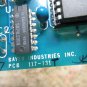 BAYER INDUSTRIES CIRCUIT BOARD PCB 117-131T PCB 117-131 T