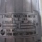 SHOWA 3 PHASE INDUCTION MOTOR CL E INS CLEINS JEC37 JEC 37 EACH 1