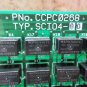 KAWASAKI CIRCUIT BOARD PNO. CCPC0268 TYP. SCI04-00 CNC