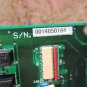 KAWASAKI CIRCUIT BOARD PNO. CCPC0268 TYP. SCI04-00 CNC