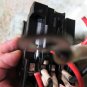 94 MITSUBISHI CONTACTOR UNIT S-K12 JEM 1038 CNC 200 VOLT COIL