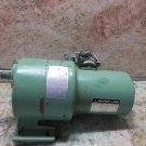MITSUBISHI SUPER LINE MOTOR 4 POLE SE-ERF 165GMLO 10 TSUBAKIMOTO CHIP CONVEYOR