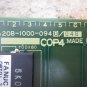 FANUC CIRCUIT BOARD A20B-1000-0940/04B WARRANTY