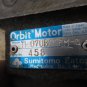 SUMITOMO ORBIT MOTOR H-070B22FM-G MFG 458