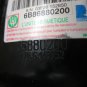 L'UNITE HERMETIQUE POLYOLESTER OIL R134A CAE4456Y 6B86880200 310 205 0025.03 DMG