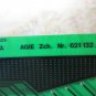 AGIE 120 SIGNAL TERMINAL BLOK STB-01 A ZCH. NR. 621132.0 621762 CNC EDM WARRANTY