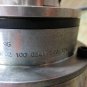 KEB ELECTRIC MOTOR 32 93 06 02 100 24V 12W CNC 060210024V12W AGIE  120 EDM