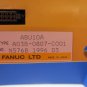 FANUC WIRE MODULE ABU10A A03B-0807-C001 1996 MORI SEIKI SH-50 CNC MILL