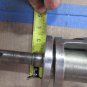 MORI SEIKI MAZAK CNC LATHE MILL CHIP AUGER UNIT 68" 3.5" INCHES SCREW