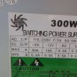 ATHENA SWITCHING POWER SUPPLY 300W CINCINNATI ARROW 750 ERO CNC VERTICAL MILL