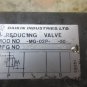 DAIKIN REDUCING VALVE MG-02P-03-50-PT-32 MFG 50M5Y22 -32 EB251