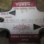 YUKEN DIRECTIONAL VALVE K-DSG-01-3C2-D24-4010 81 09