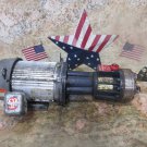 U.S. ELECTRICAL MOTORS UNIMOUNT 125 A963A UT Z03Z024R032M D10ELBGHFEC HYDRA-CELL