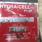 U.S. ELECTRICAL MOTORS UNIMOUNT 125 A963A UT Z03Z024R032M D10ELBGHFEC HYDRA-CELL