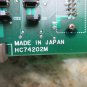 MITSUBISHI KEYBOARD CONTROLLER 76543210 HC74202M JX331B231C CNC OKUMA LATHE