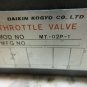 DAIKIN THROTTLE VALVE MOD NO MT-02P-11 MFG D01 EACH 1
