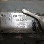 PARKER HANNIFIN HYDRAULIC PRESS VICKERS FILTER CLEAN SER/A ROSAEN FILTER