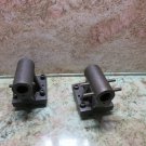 MORI SEIKI SL-4 CNC LATHE TURRET TOOL TOOLING HOLDER BLOCK 1.25" INCH EACH 1