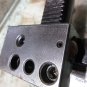 MANCA TOOL HOLDER TOOLING BLOCK G-0909182 1 LEBLOND MAKINO NEF CT40 CNC EACH 1