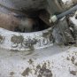 MATSUURA RA-1G SPINDLE FAN MOTOR UAASKA-08EMU11 8" B16P100 B15P100