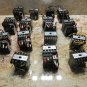 YASKAWA CONTACTOR UNIT HI-12E N.C 0851-1 L-17781-B 90-100V LOT OF 2 PIECES