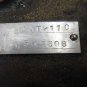 YAMAAI GEAR BOX TRANSMISSION NTY11C 5K-1308 NAKAMURA SLANT 1 CNC LATHE