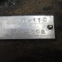 YAMAAI GEAR BOX TRANSMISSION NTY11C 5K-1308 NAKAMURA SLANT 1 CNC LATHE