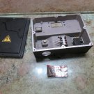 YASKAWA SPINDLE MOTOR UAASKB-08CHSB1 B15P118  N.N5637-1 TERMINAL WIRE BOX