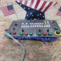 MITSUBISHI M-V5CNL CNC VERTICAL MILL MAIN OPERATOR CONTROL PANEL FP5-MJH1