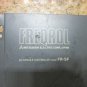 MITSUBISHI FREQROL SPINDLE DRIVE METAL COVER FR-SF-2-11K-BN409U