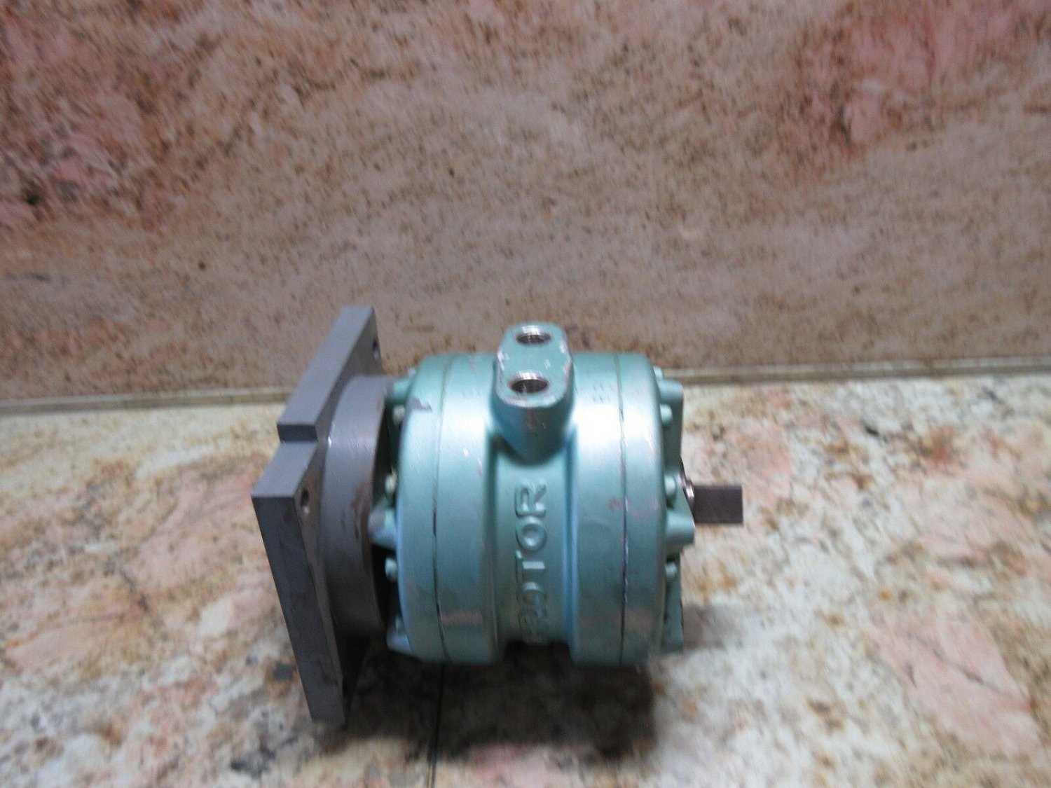 KURODA HI-ROTOR UNIT PR-300S MATSUURA 760V2 CNC CNC MILL