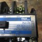 FUJI MAGNETIC CONTACTOR FMC-3 11 KW AUX.2A