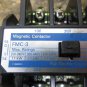 FUJI MAGNETIC CONTACTOR FMC-3 11 KW AUX.2A