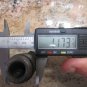MORI SEIKI SL-2 CNC LATHE YASNAC 3000G LEVELING LEGS SCREW BOLT LOT OF 6 PIECES