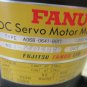 FANUC DC SERVO MOTOR MODEL 0M A06B-0641-B011 (2000M)  MORI SEIKI TL-5 WARRANTY