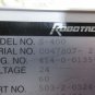 ROBOTRON CPU TIMER S-400 C047807-2 414.0.0135-01 24V 60HZ 503-2-0324-03 EACH 1