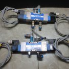 FESTO SOLENOID VALVE MSV-3 119 807 CHIRON WERKE FZ22-W CNC VERTICAL MILL EACH 1 FESTO SOLENOID VALVE MSV-3 119 807 CHIRON WERKE FZ22-W CNC VERTICAL MILL EACH 1