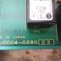 FANUC CIRCUIT BOARD A20B-0004-0280/11D