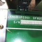 YASKAWA CIRCUIT BOARD JANCD-FC001 DF8203872-A0 REV.A S17035-1-3 JZNC-IRK06M