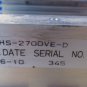 MITSUBISHI CNC BOARD HS-2700VE-D 98610 345 YEC200049L-B  YEC 200049L-B