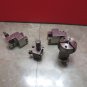 MIYANO CNC-6BC CNC LATHE HARDINGE TOOL ARM S-L8 LOT OF TOOLING TOOL HOLDER