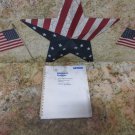 VICKERS ELECTRONIC SYSTEMS SET UP MANUAL BDS4 DRIVE 7-000-0993AM INSTALLATION