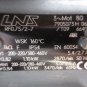 LNS BARFEEDER MOTOR RF0,75/2-7 7905073H 062/T09 664059 EN 60034 7905073H062