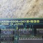 FANUC CIRCUIT BOARD A20B-0008-0430/04A NIIAGATA EN50 CNC