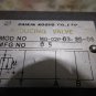 DAIKIN REDUCING VALVE MOD NO MG-02P-03-20-08 MFG 05 CNC WITH LEVER