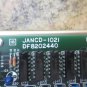 YASKAWA CIRCUIT BOARD JANCD-1021 IO21 DF8202440 MATSUURA MC-600VSS CNC