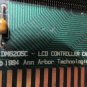 ANN ARBOR TECHNOLOGIES LCD CONTROLLER CARD DM6205C DM6235-0580
