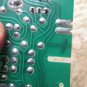 FUJI CIRCUIT BOARD 134205 USC 2